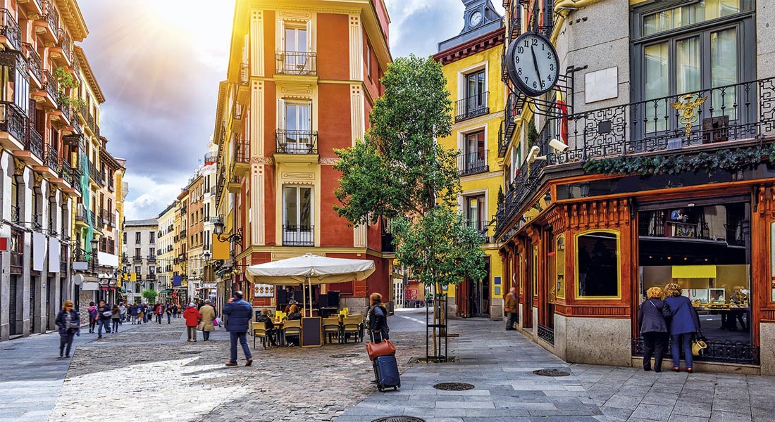 barrio de las letras madrid 2